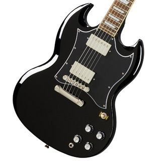 EpiphoneInspired by Gibson SG Standard Ebony エピフォン エレキギター【WEBSHOP】