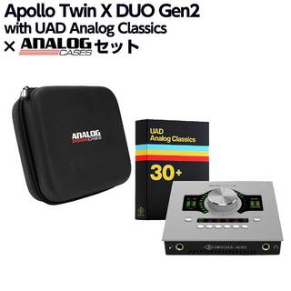 UNIVERSAL AUDIO Apollo Twin X | Gen 2レビュー 〜初心者から環境を