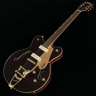 Gretsch Electromatic Pristine LTD Center Block Double-Cut with Bigsby Laurel Fingerboard Dark Cherry Metalli