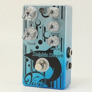Vivie Dolphin Deverb Ver2.1 【御茶ノ水本店】