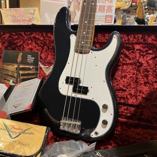 Fender Custom Shop1960 Precision Bass DCC Mercedes Blue by Todd Krause -2021-【御茶ノ水本店 FINEST GUITARS】