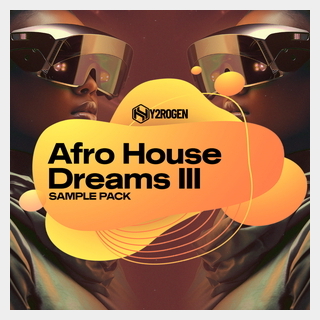 HY2ROGEN AFRO HOUSE DREAMS 3