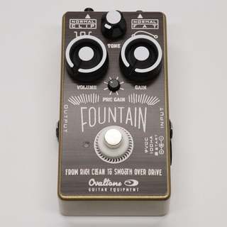 エフェクター（ギター・ベース用）、Ovaltone、Fountainの検索結果