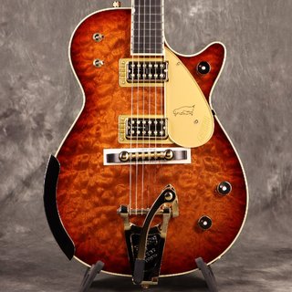 GretschG6134TGQM-59 Limited Edition Quilt Classic Penguin with Bigsby Ebony Fingerboard Forge Glow[S/N JT24