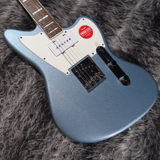 Squier by FenderLimited Edition Paranormal Offset Telecaster Ice Blue Metallic 