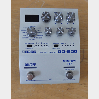 Boss DD-200 Digital Delay | Reverb