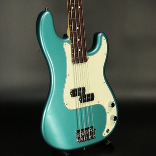 FenderFSR Collection Hybrid II Precision Bass Teal Green Metallic Rosewood 【名古屋栄店】