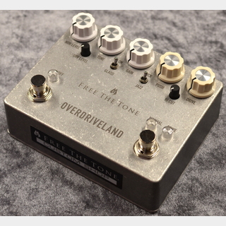 Free The Tone OVERDRIVELAND / ODL-1-CS #448A1023