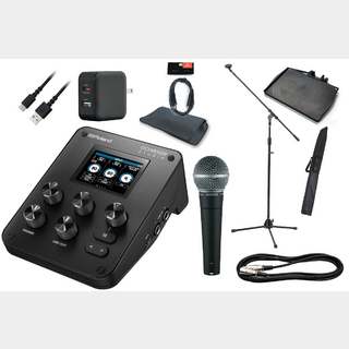 ROLAND GO:MIXER STUDIO レビュー 〜iPhoneやiPadにも対応！豊富な入