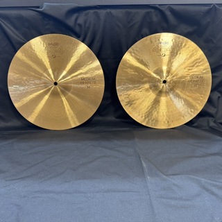 PAiSTe 404 Medium Hihats 14 Pair【USED/中古】