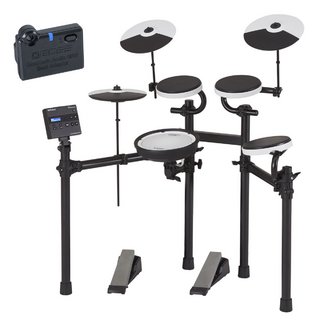 Roland TD-02KV V-Drums 電子ドラムキット Bluetoothアダプターセット【WEBSHOP】