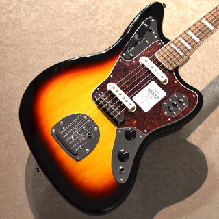 Fender 2023 Collection Made in Japan Traditional Late 60s Jaguar ～3-Color Sunburst～ #JD23006414 【3.50kg】