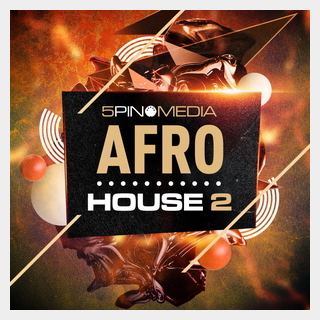 5PIN MEDIA AFRO HOUSE 2