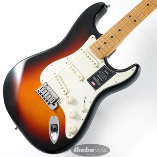 Fender American Ultra Stratocaster (Ultraburst/Maple)