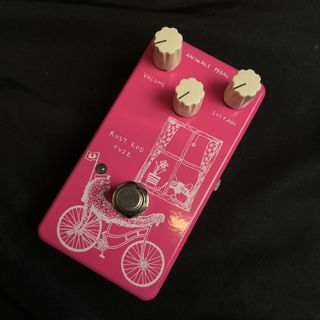 Animals Pedal Rust Rod Fuzz