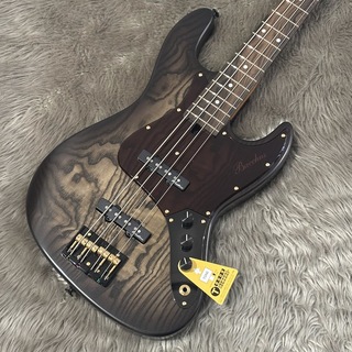 Bacchus WOODLINE4 JINDAI 30th Anniversary/Z /色Black Burst Mat/限定モデル【実物写真】