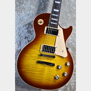Gibson Les Paul Standard '60s Iced Tea #212130322【良杢、漆黒指板個体】