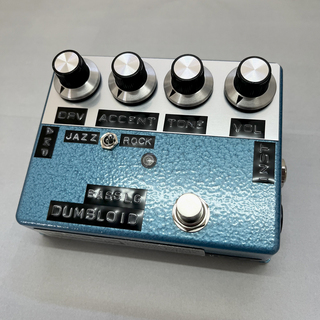 Shin's Music Dumbloid Bass Lo-Gain (Blue Hammer) 【当店オーダー品】