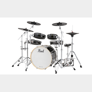 Pearle/MERGE Electronic Drum Kit - e/HYBRID [EM-5422HB]
