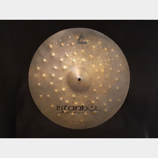 ISTANBUL AGOP【新品特価25%OFF】XIST 19" DRY DARK RIDE 2,194g