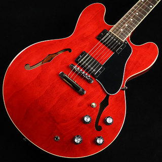 Gibson ES-335 Sixties Cherry　S/N：227730170 【セミアコ】 【未展示品】