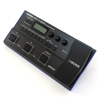 BOSS GT-1 GUITAR EFFECTS PROCESSOR