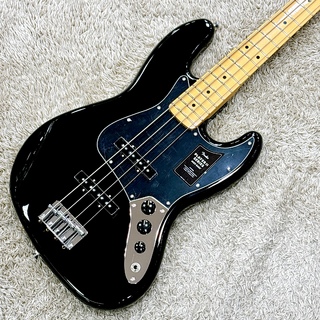 FenderPlayer II Jazz Bass Black / Maple【2024年最新モデル】