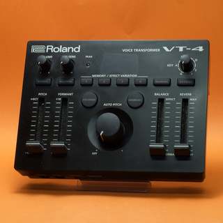 Roland VT-4 Voice Transformer【福岡パルコ店】