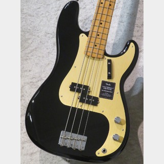 Fender【アウトレット特価】Vintera II 50s Precision Bass -Black- #MX23124516【4.07kg】