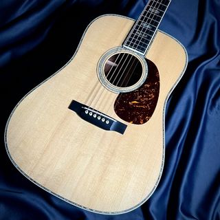 MartinCTM D-45　【アディロントップ×ココボロサイドバック】S/N:2221982　2017年製　委託品