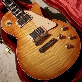 Gibson 【逆ハ系の良杢!黒目指板!】Les Paul Standard '60s ～Unburst～ #202540325【4.43kg】