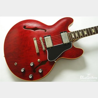 Gibson Custom Shop Murphy Lab 1964 ES-335 Sixties Cherry Ultra Light Aged