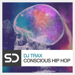 SAMPLE DIGGERS DJ TRAX - CONSCIOUS HIP HOP