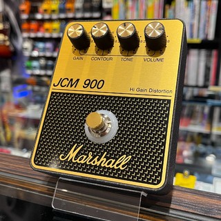 MARSHALL／OVERDRIVE EFFECTOR SERIES JCM900〜伝統のマーシャル