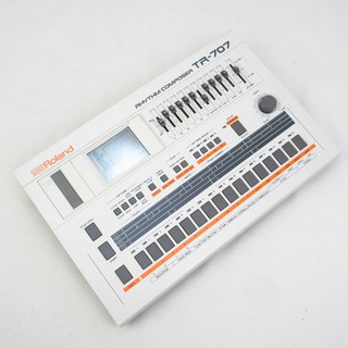 Roland TR-707 "1985年発売のRhythm Composer "【横浜店】