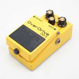 エフェクター（ギター・ベース用）、BOSS、OD-3の検索結果【楽器検索