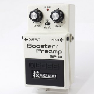 BOSS、BP-1wの検索結果【楽器検索デジマート】