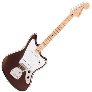 Squier by Fender Affinity Jaguar Mystic Metallic Brown