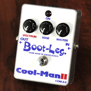 Boot-Leg COM-2.0 Cool-Man II  【梅田店】