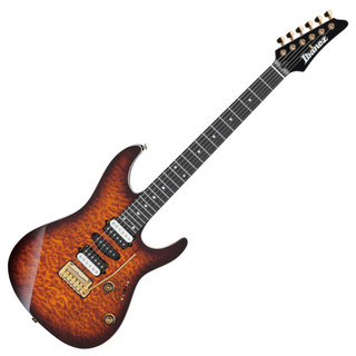 Ibanez アイバニーズ AZ47P1QM-DEB AZ Premium エレキギター