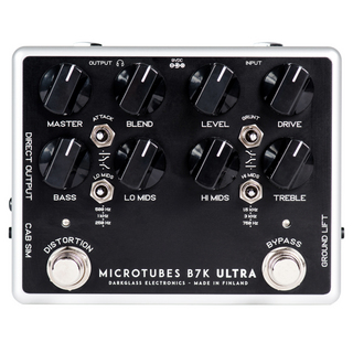 Darkglass Electronics MICROTUBES B7K ULTRA v2 with AUX IN