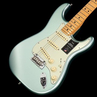 Fender American Professional II Stratocaster Maple Mystic Surf Green[チョイ傷アウトレット品]【池袋店】