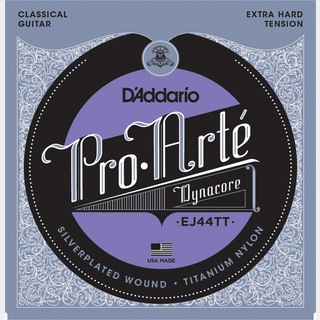 D'Addarioダダリオ EJ44TT Pro-Arte Dynacore Ex.Hard クラシックギター弦