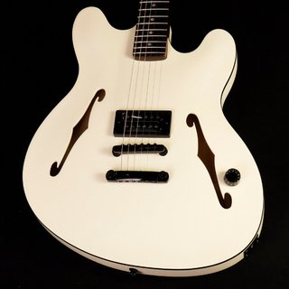Fender Tom DeLonge Starcaster Rosewood Black Hardware Satin Olympic White ≪S/N:ID24000133≫ 【心斎橋店】