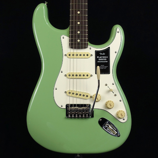 FenderPlayer II Stratocaster Birch Green