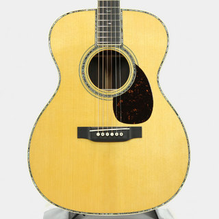 Martin Custom Shop CTM OM-45 "Premium Adirondack Spruce VTS / Premium Ziricote"