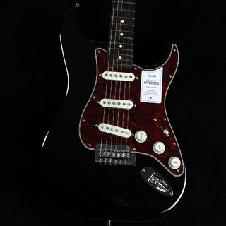 FenderMade In Japan Hybrid II Stratocaster Black