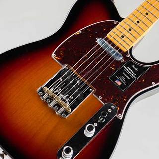 Fender American Professional II Telecaster/3-Color Sunburst/M【S/N:US22105598】