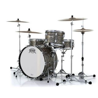 Pearl Pearl President Series Deluxe 3pc Drum Kit Desert Ripple 75th Anniversary Edition