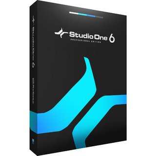 PreSonus Studio One 6 Professional 日本語版【渋谷店】